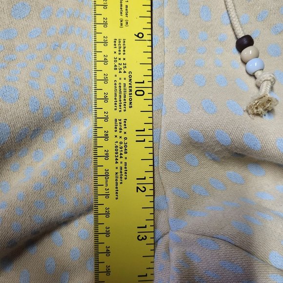 NWT Nike Project Uphoria Women's Fleece Pants Wide Leg DZ3116 Khaki Sweats - XL - Picture 12 of 16